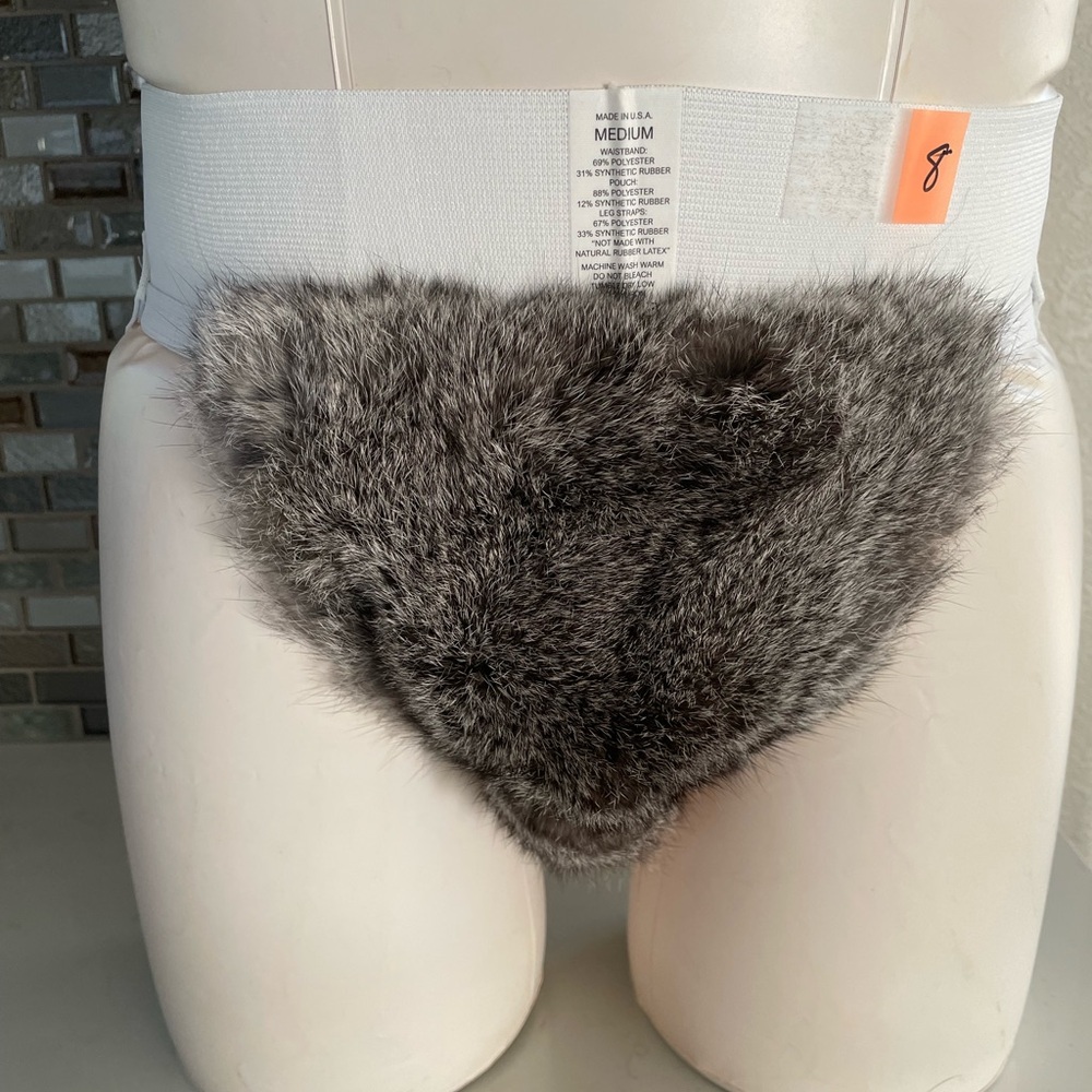 Men’s fur jock